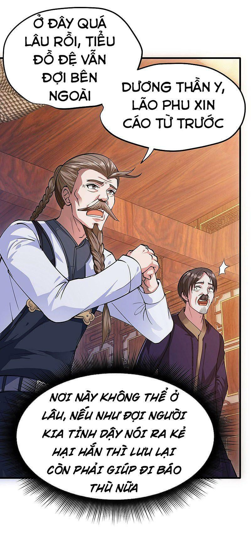 tối cường thần y tại đô thị chapter 157 32