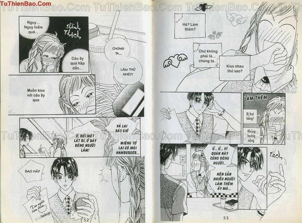 xin lỗi tớ thích cậu chapter 1 27