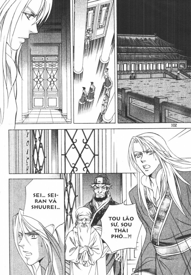 thái vân quốc truyện chapter 2 100