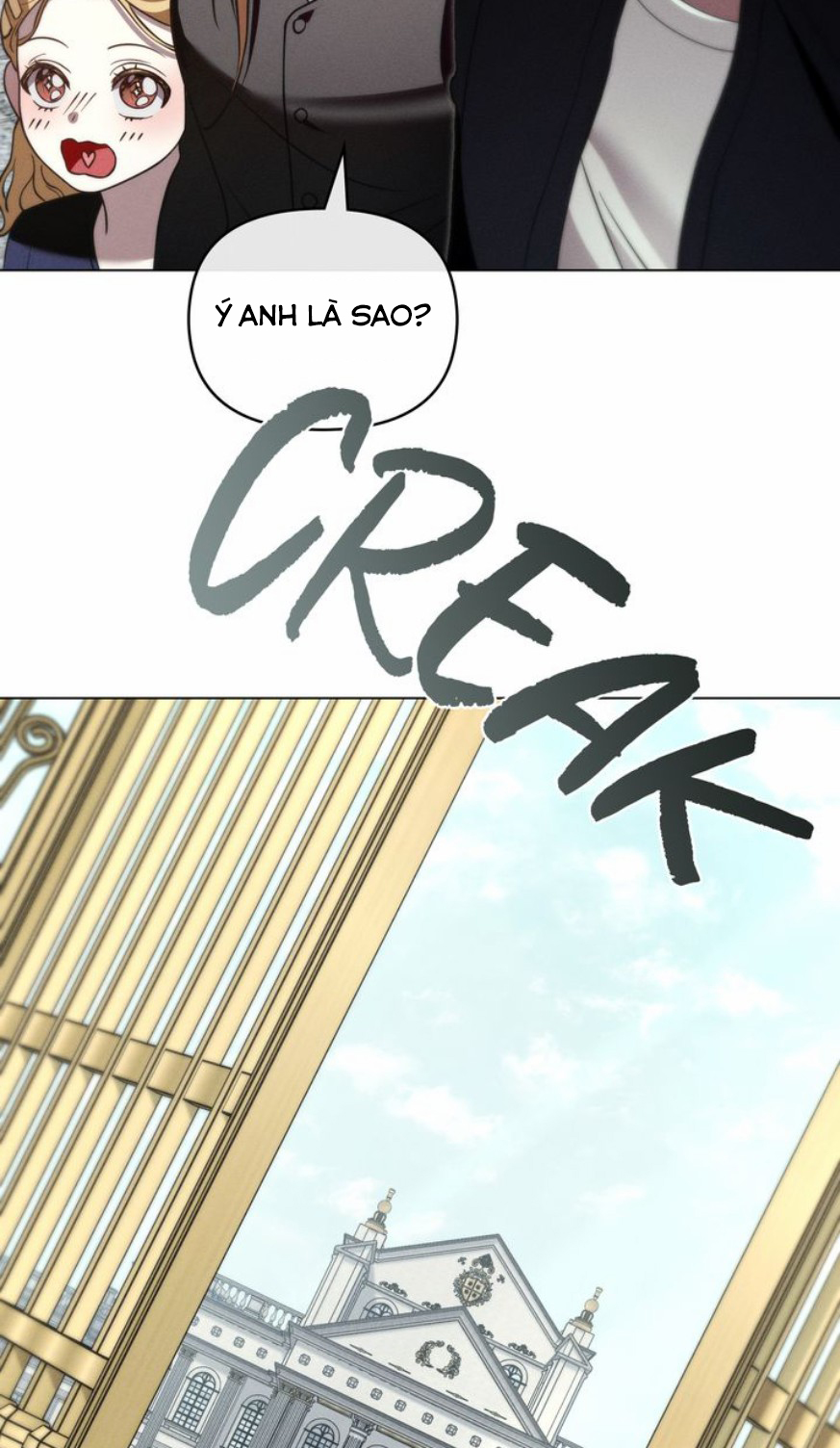 chàng người sói phát điên vì tôi chapter 43 45