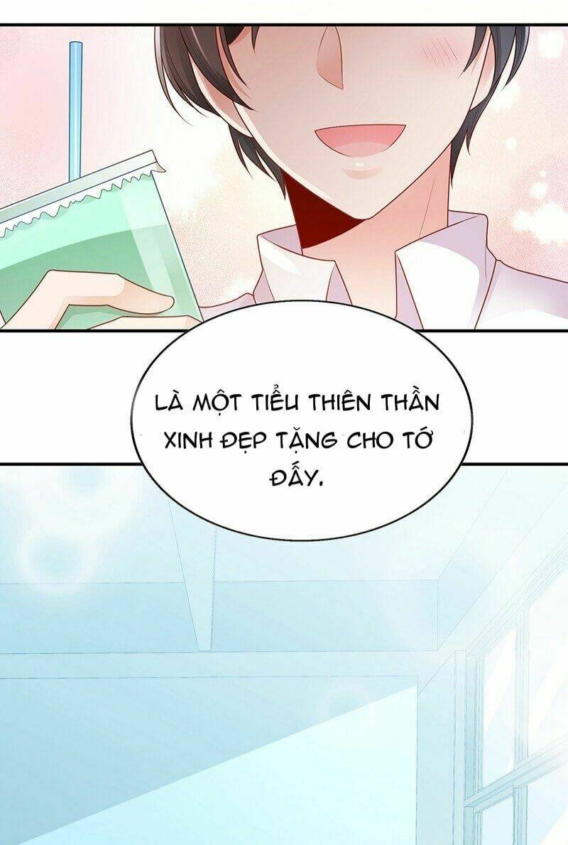 nụ cười cô ấy giống như kẹo đường chapter 16 22
