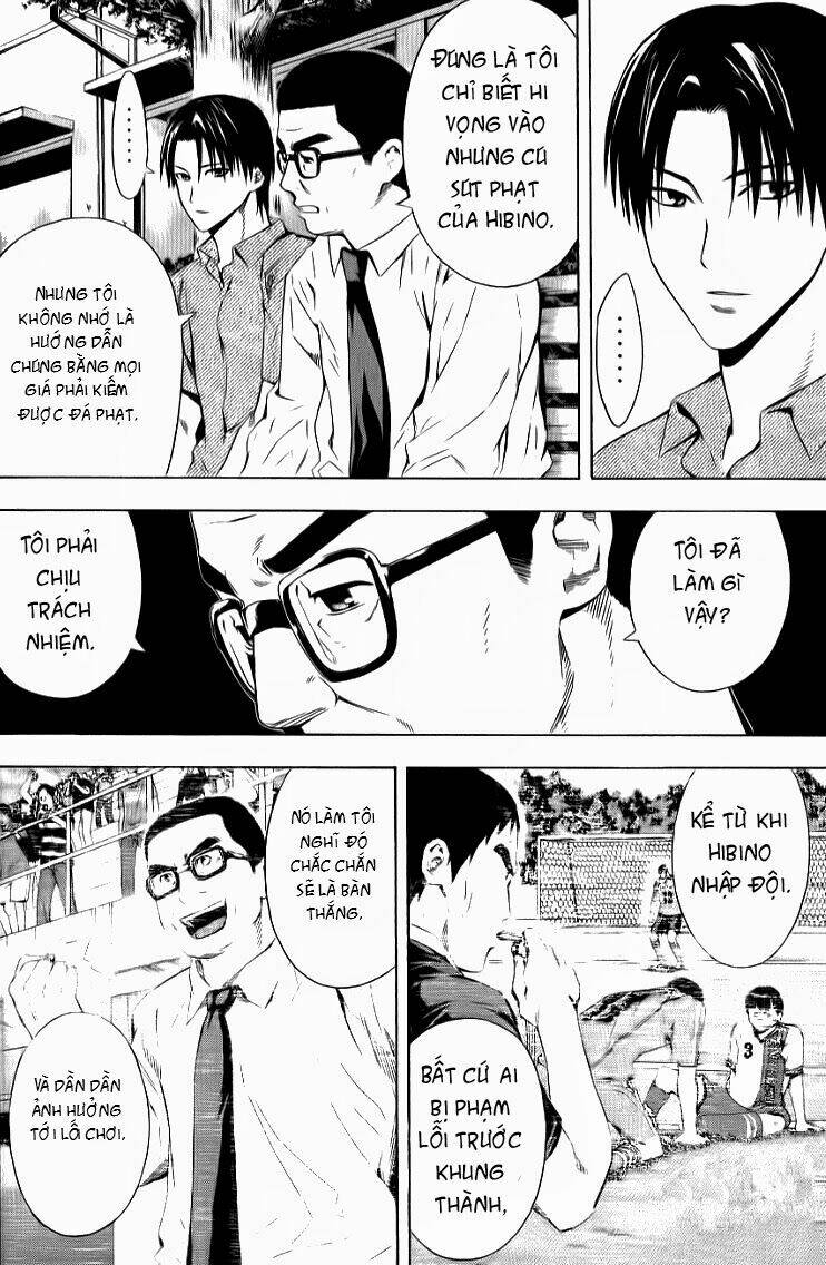 kỵ sĩ trong vòng cấm chapter 91 16