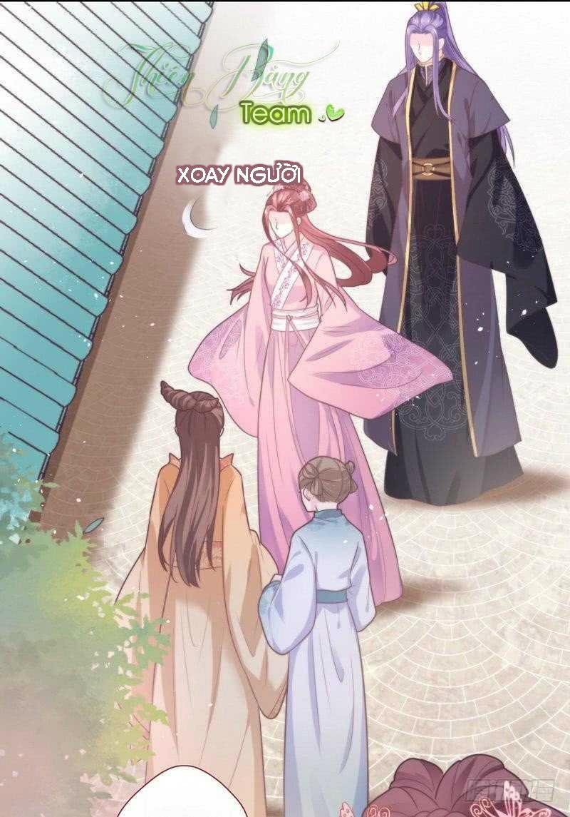 vương phi - âm động thiên hạ chapter 32 9