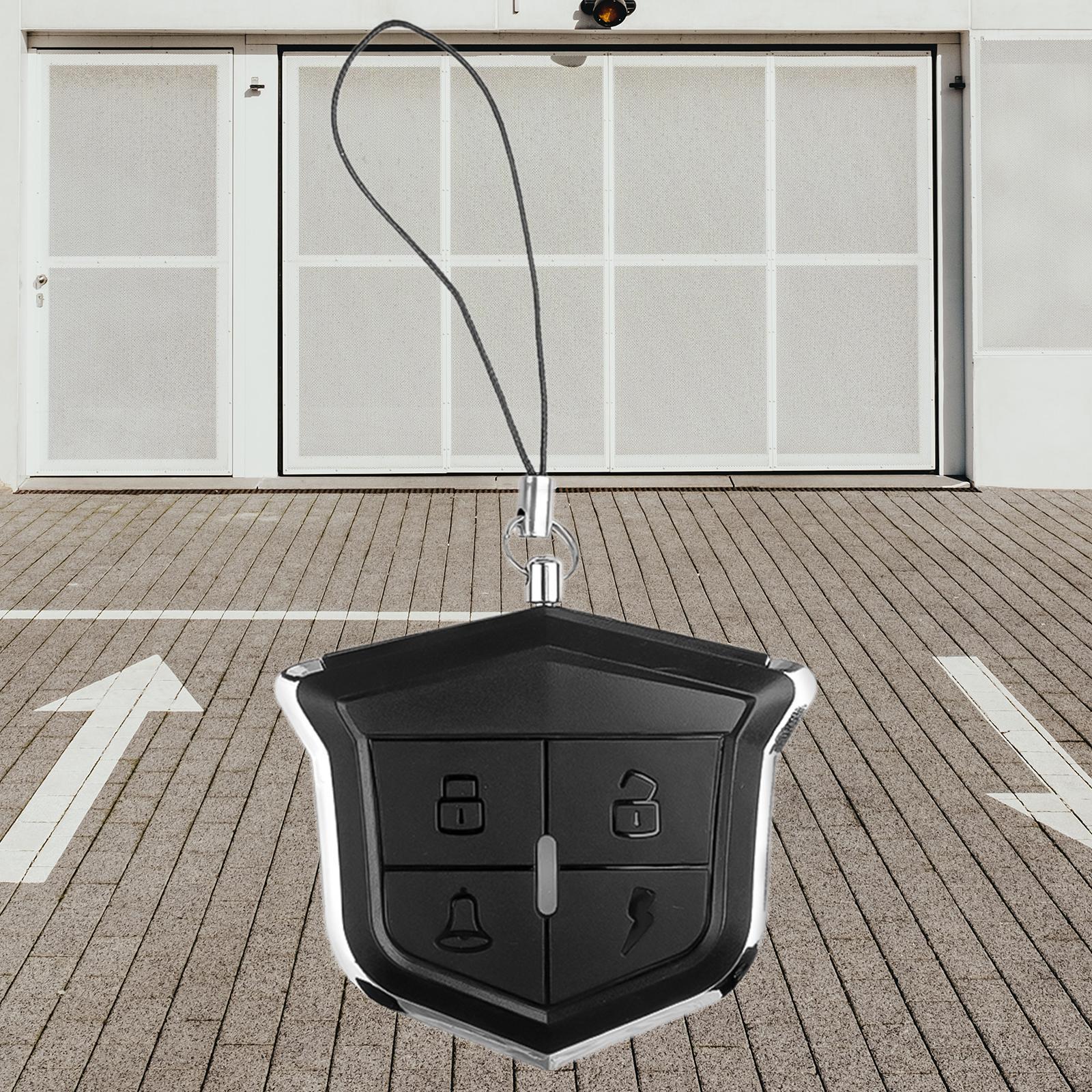Electric Cloning Control Key Fob Opener Garage Door Opener for Garage Door