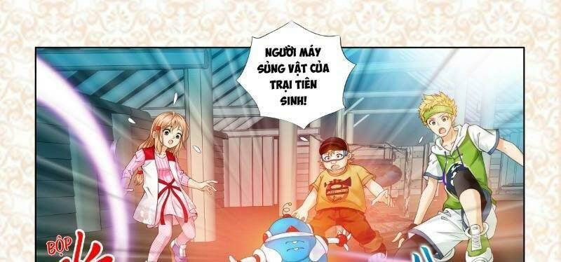 kỳ hiệp địa cầu chi chân tướng trong sa mạc chapter 10 10