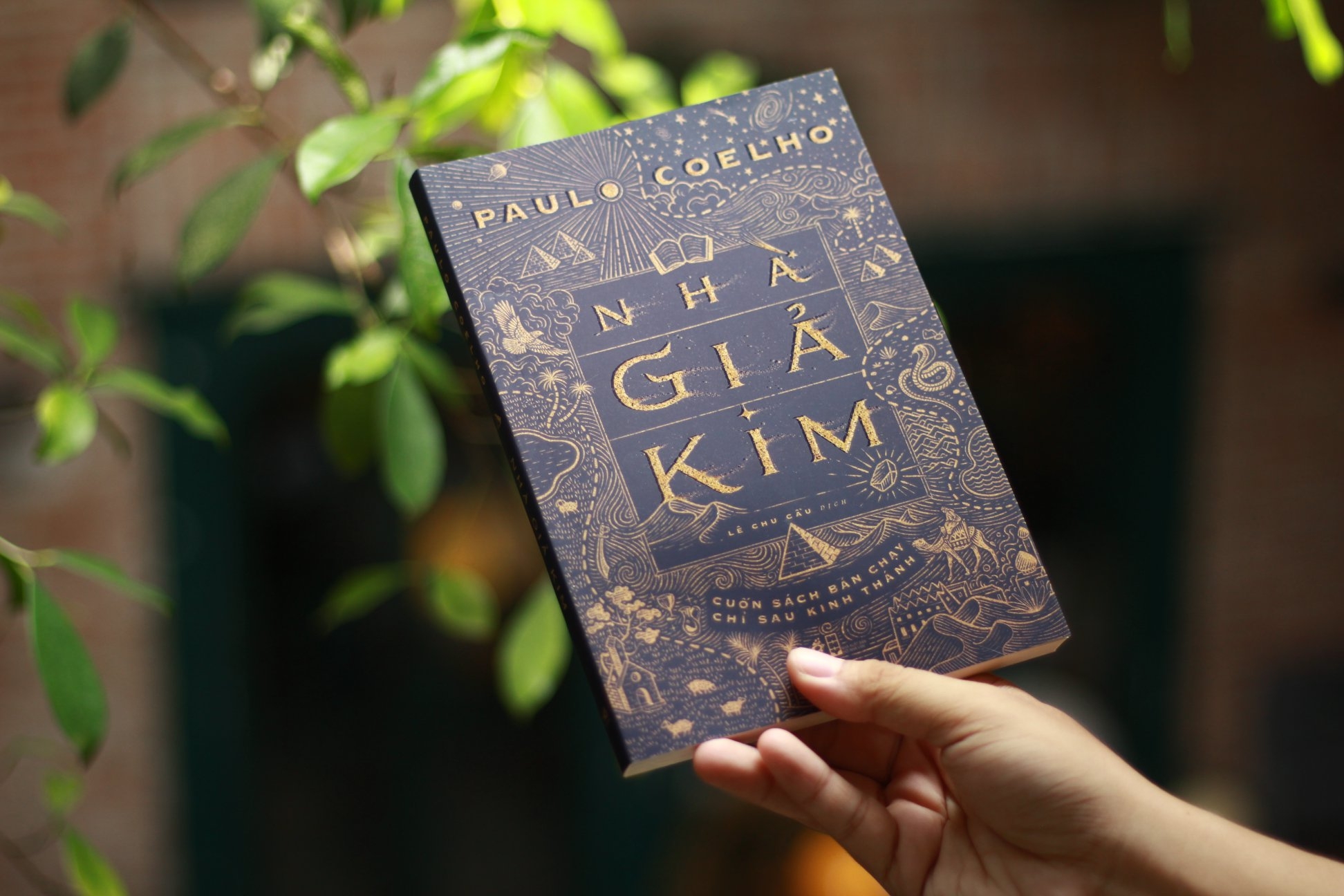 Sách Nhã Nam - Nhà Giả Kim (Tặng Bookmark)