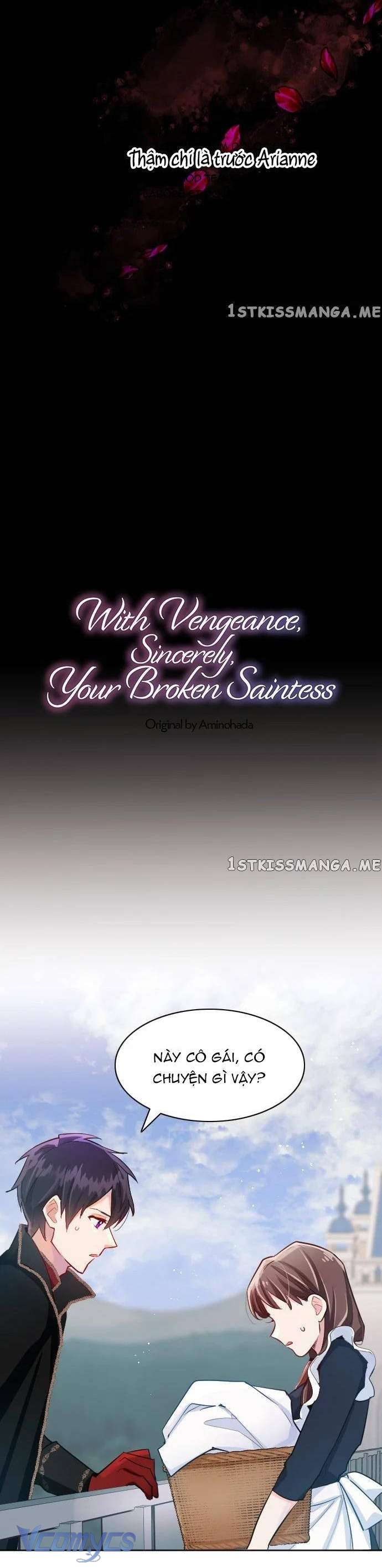 sự báo thù của một vị thánh chapter 42 18