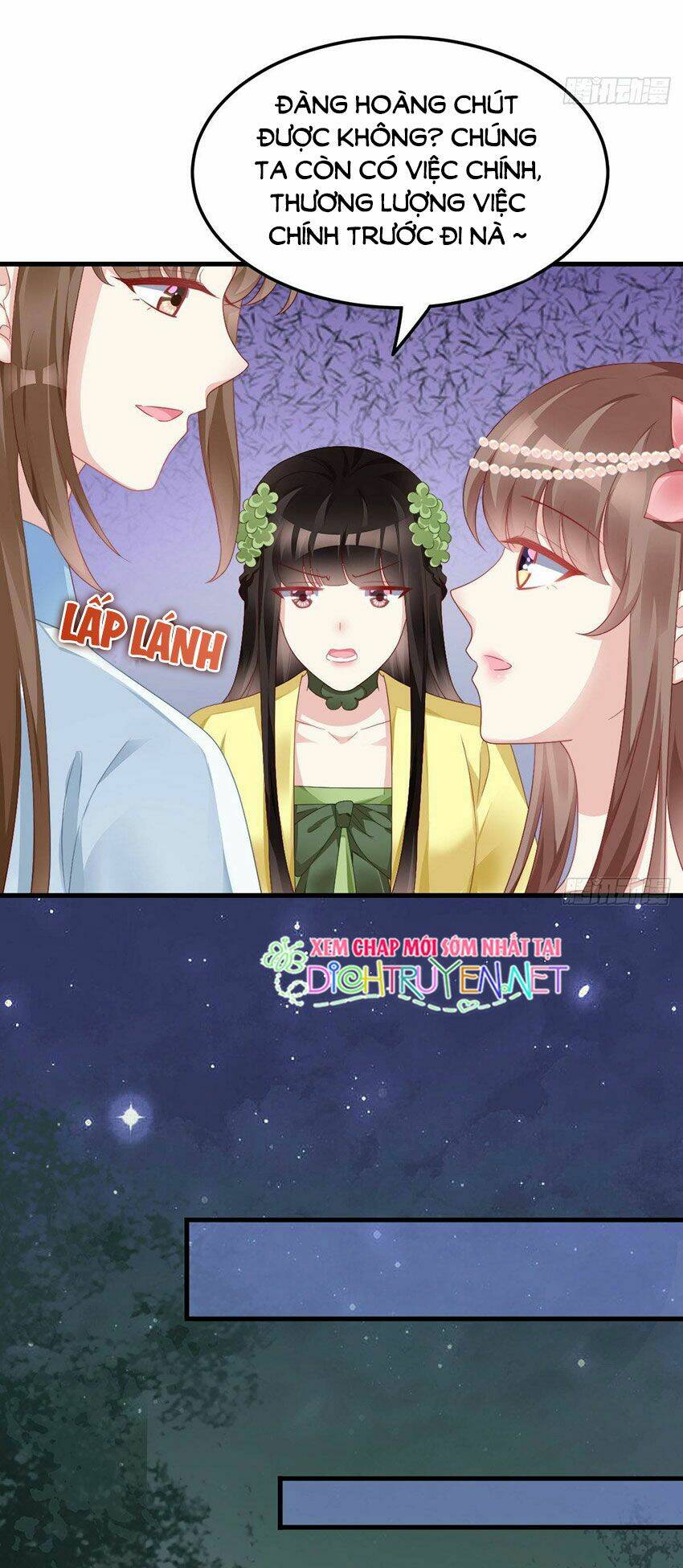 ta ở cổ đại nuôi nam nhân chapter 56 15