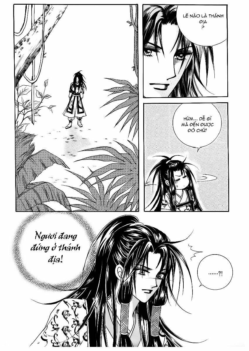 crazy girl shin bia - nữ hoàng rắc rối chapter 63 23