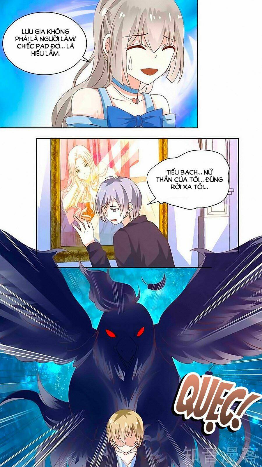 luyến ái sinh tử bộ chapter 87 3