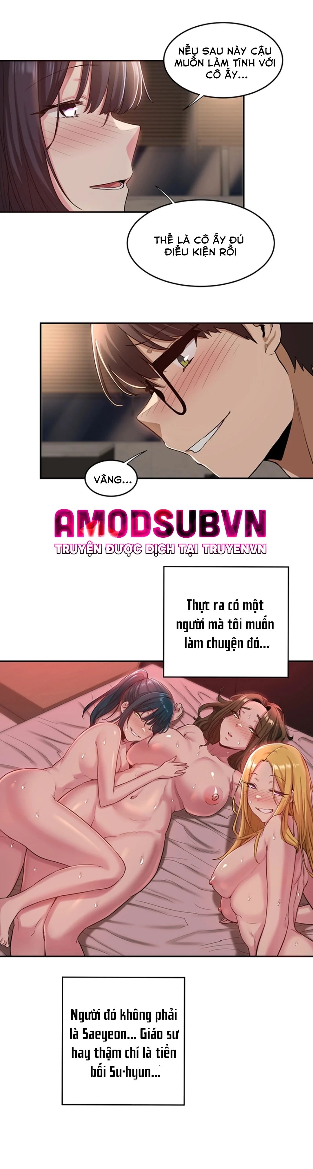 đừng học nữa, chạm vào em đi mà! chapter 23 9