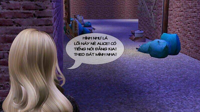 viên đạn bạc [truyện sims 2] chapter 11 11