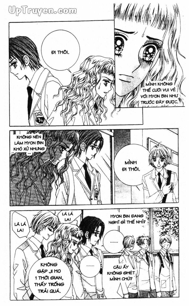 mặt nạ tình yêu chapter 82 8