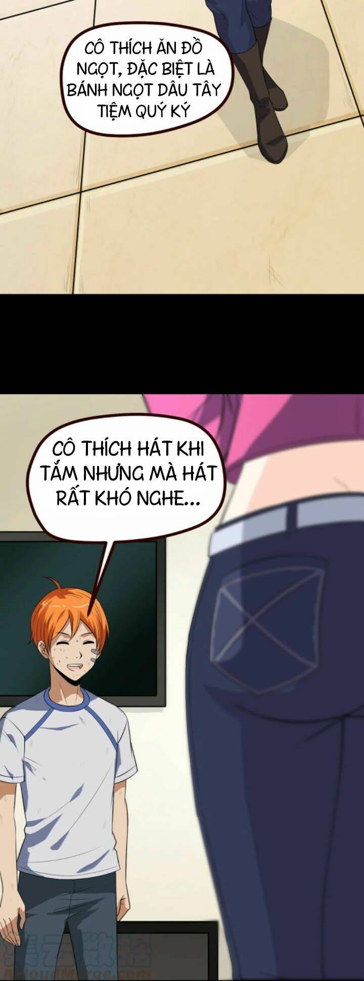 đai ca trở lại tuổi 16 chapter 9 12