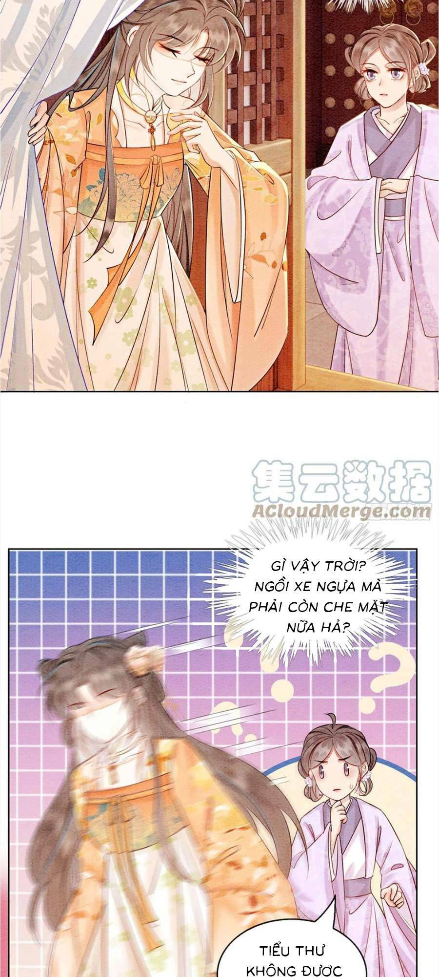 bắt đầu hủy hôn để công lược vương gia chapter 70 36