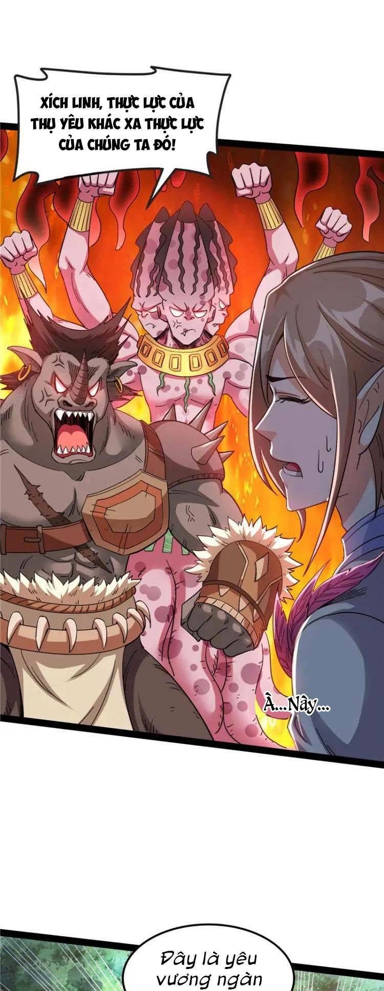 đánh bại chư thiên chapter 17 8