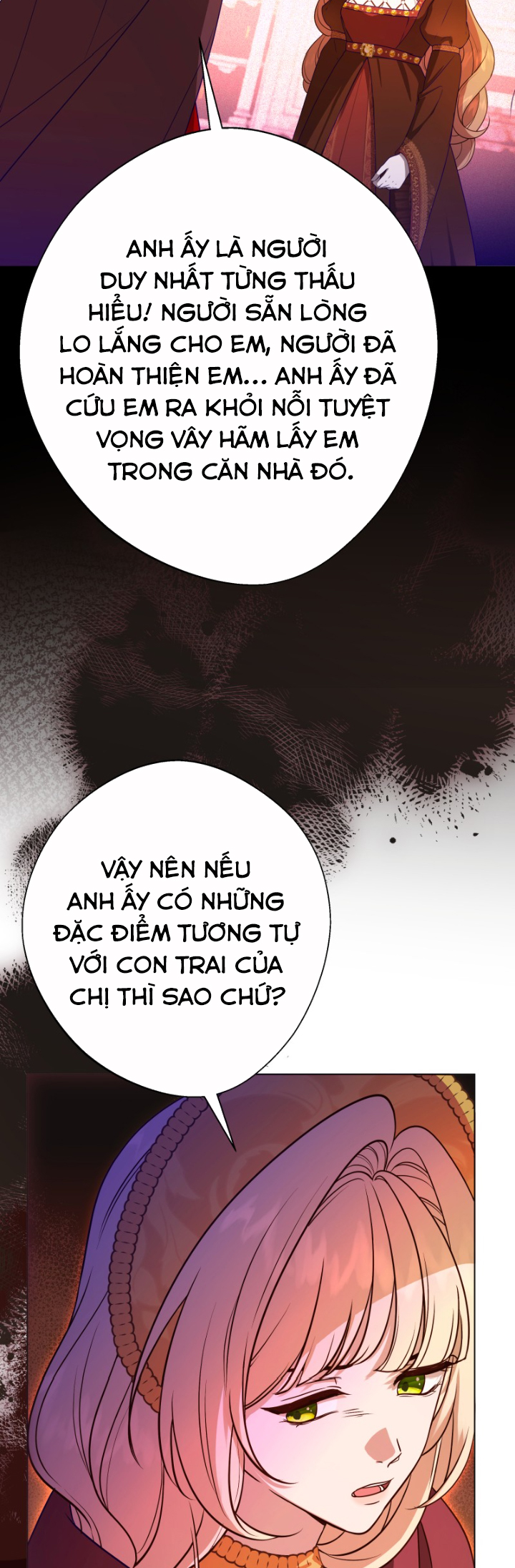 hãy tránh xa khỏi tôi, romeo chapter 93 17