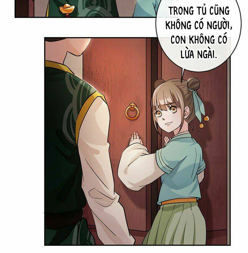 nghiên hương kỳ đàm chapter 31 16