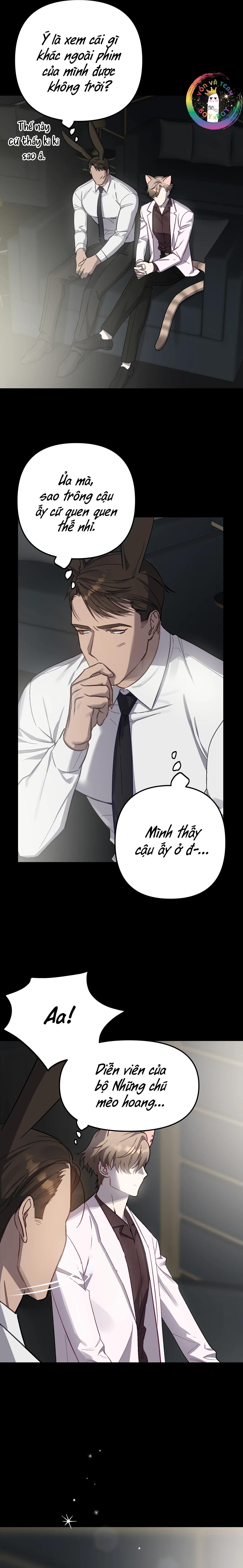 thỏ xuất tinh trong vòng 3 giây chapter 7 25