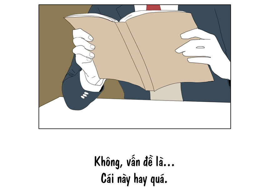 thú cưng của tôi là dơi chapter 47 9