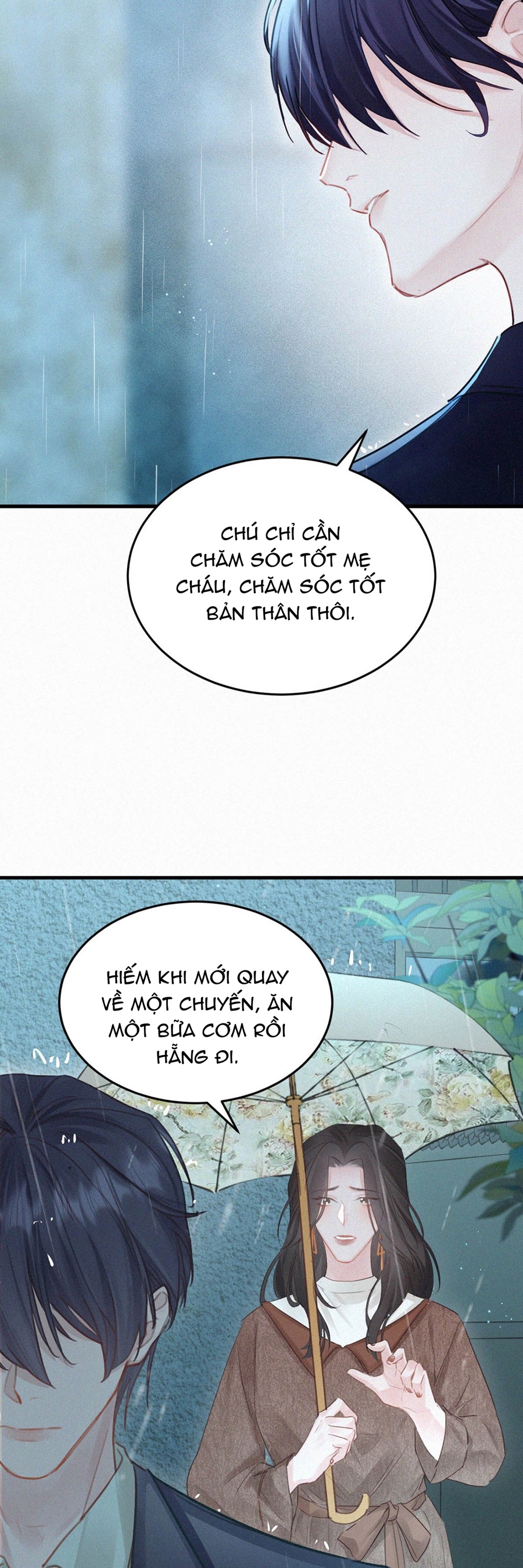 thần thương (môi súng) chapter 31 4