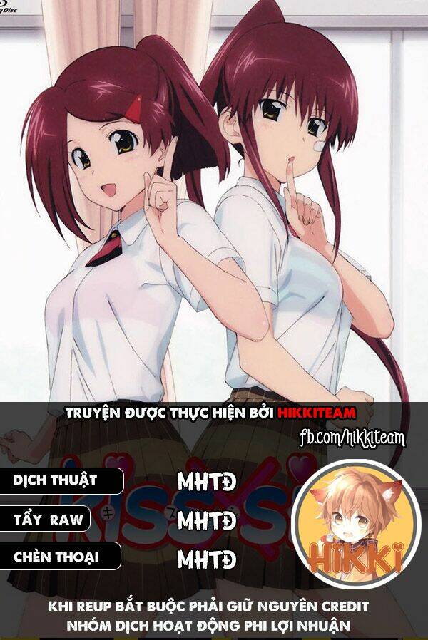 kiss x sis chapter 119 2