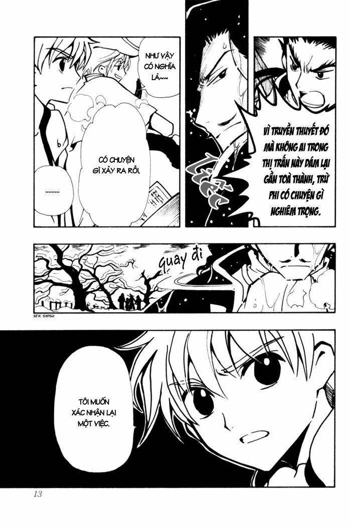 huyền thoại đôi cánh chapter 29 14