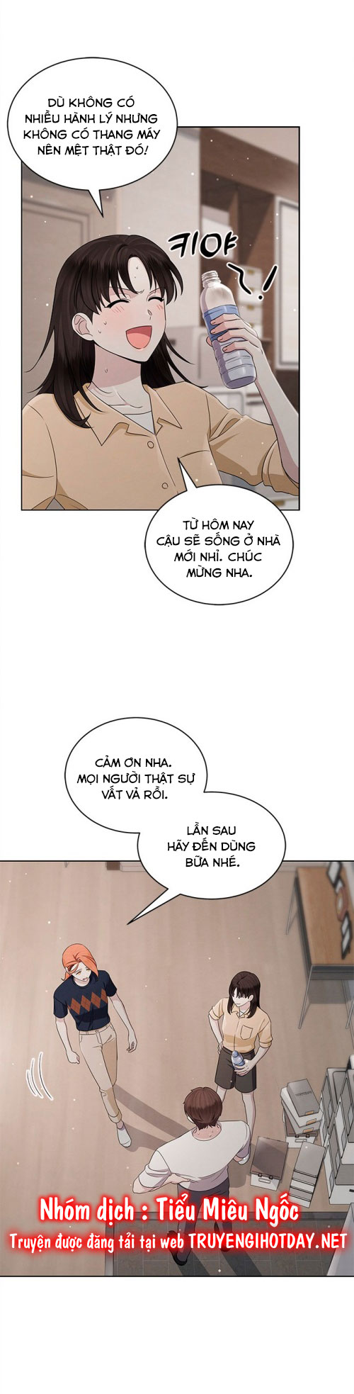 lâu đài - cô dâu của ma chapter 72 4