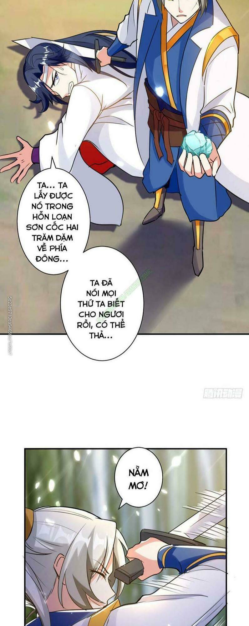 tối cường chiến hồn chapter 12 3