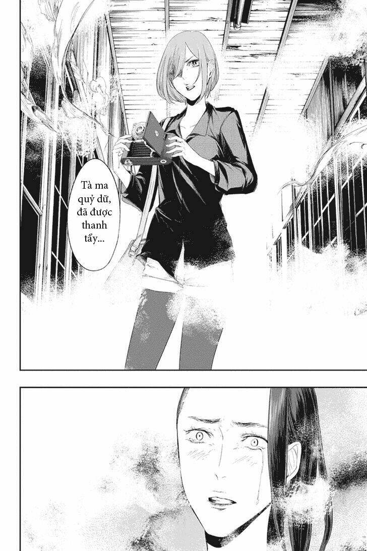 zero - kage miko chapter 23 10