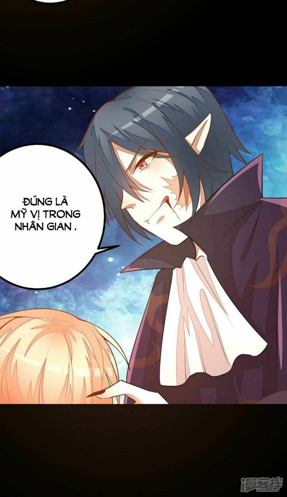 nguyệt dạ hương vi lai chapter 33 35