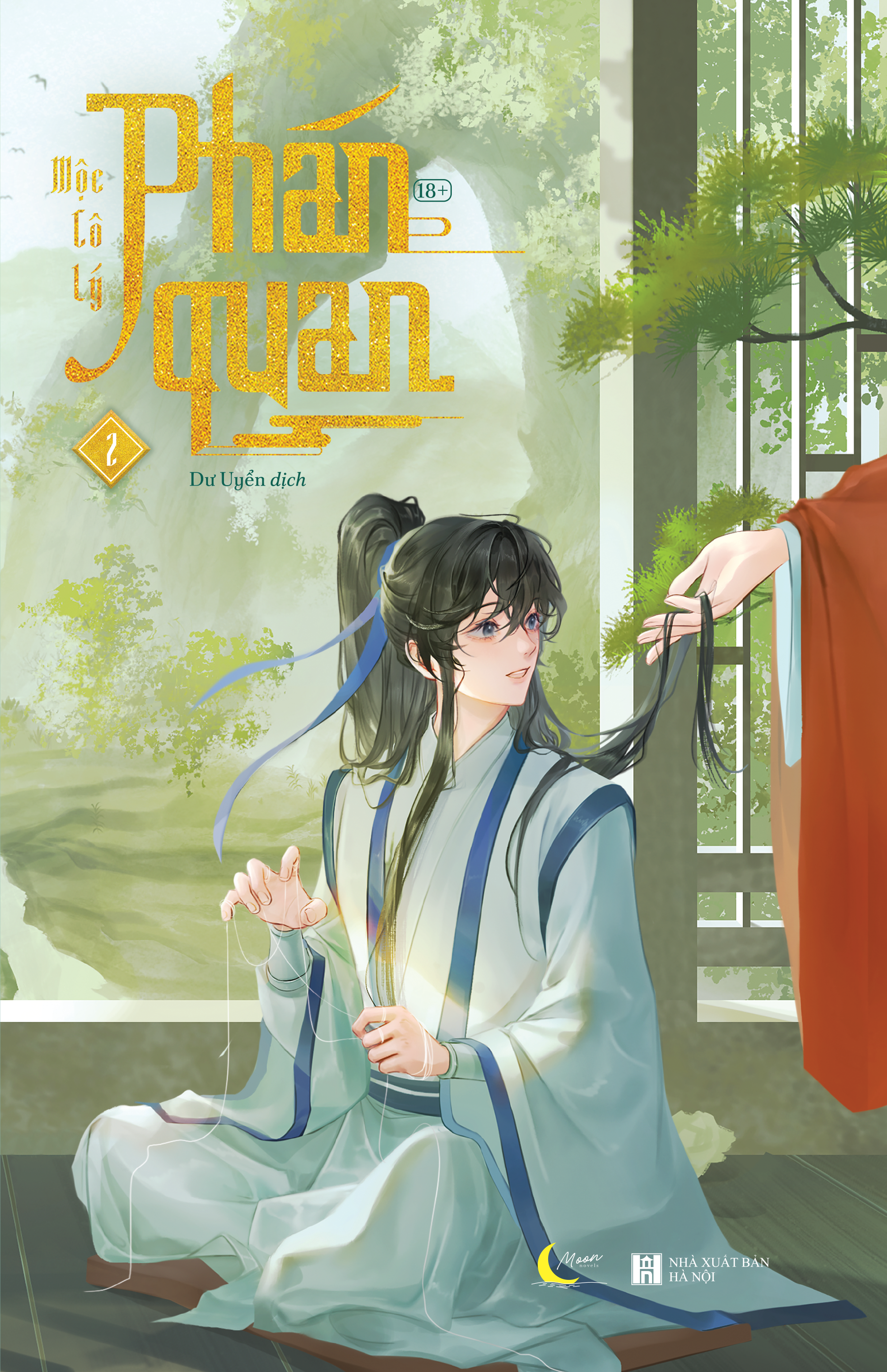 Sách - Phán Quan - Tập 2