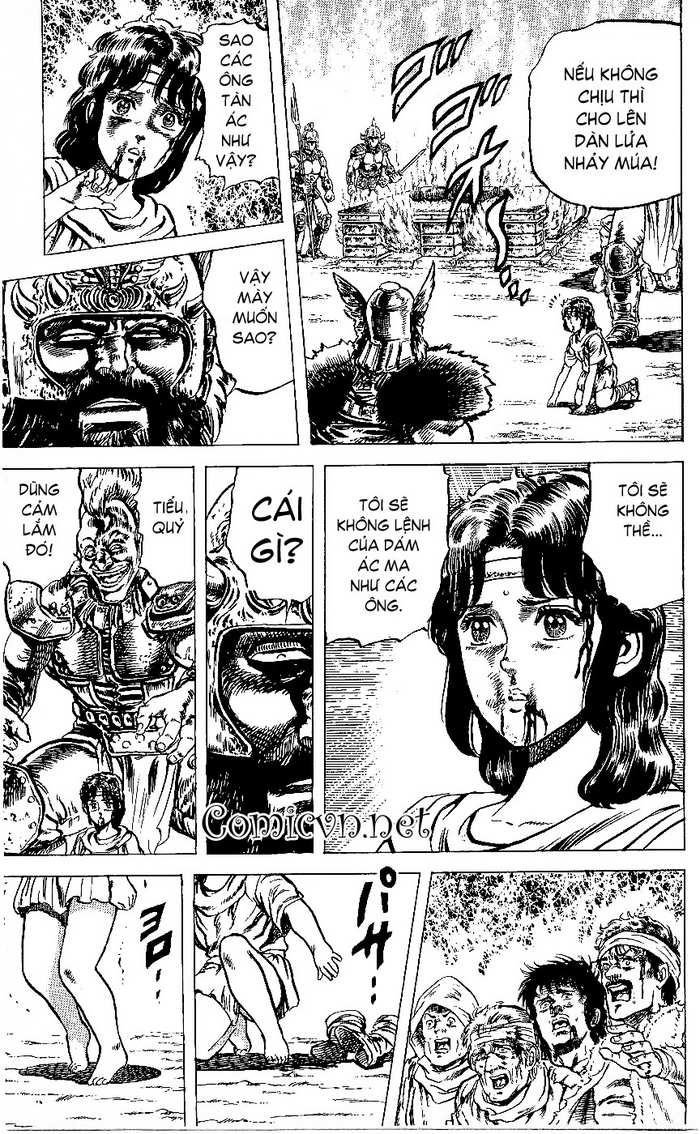 bắc đẩu thần quyền chapter 63 17