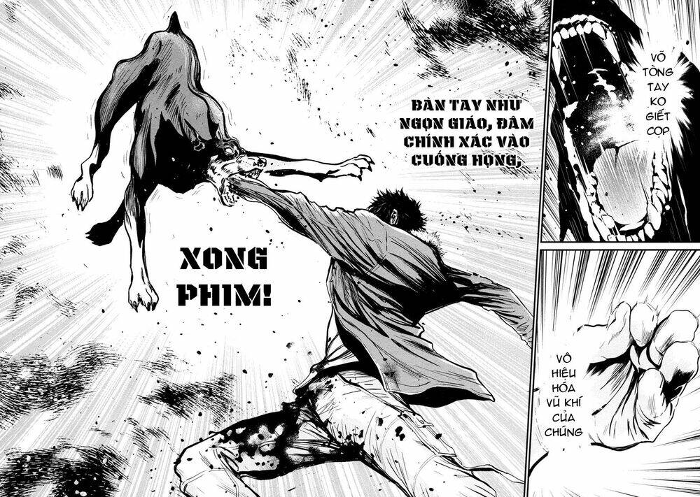 wolf guy - wolfen crest chapter 89 18