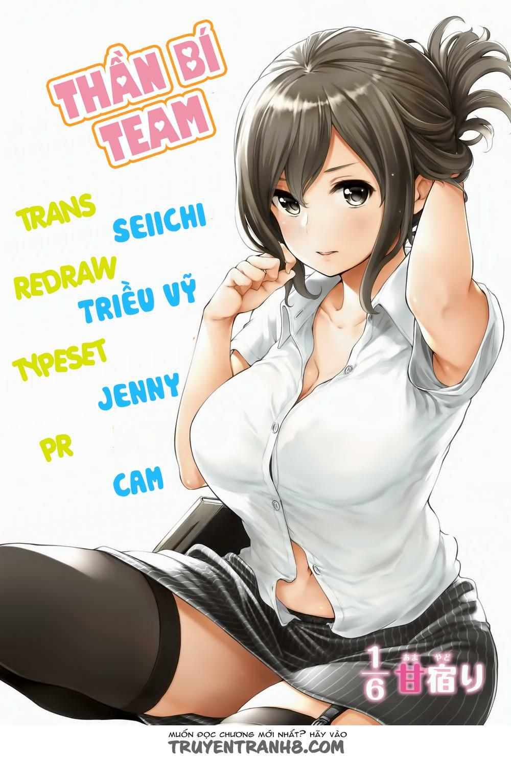 thế quái nào cô giáo lại ở đây!? chapter 4 16