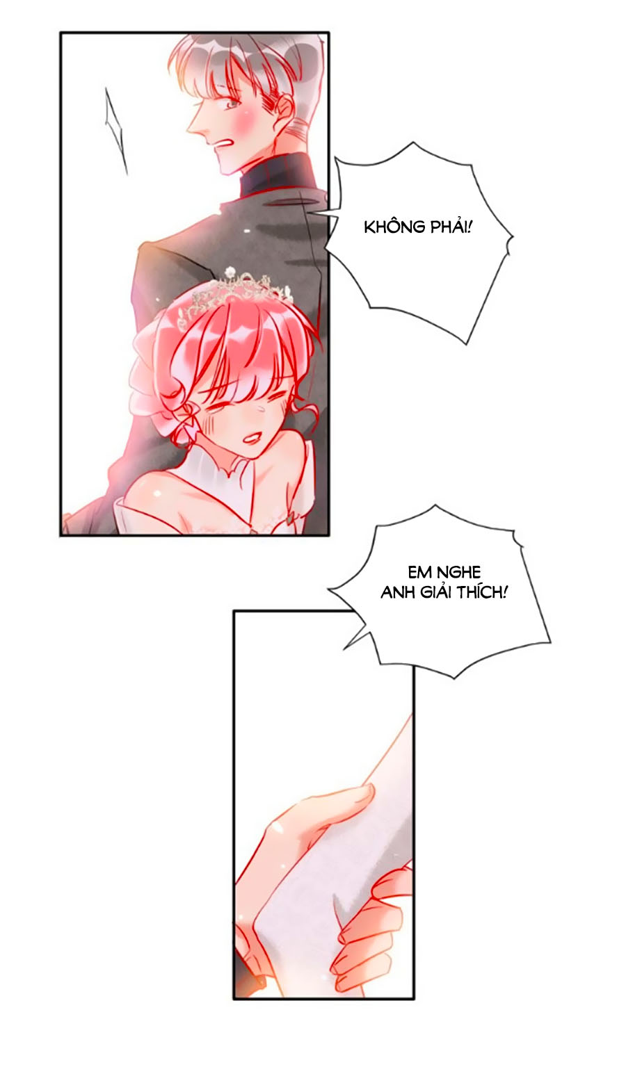 kế hoạch đánh chiếm của công chúa nghèo chapter 32 33