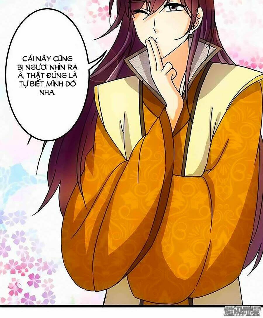 vương gia ! ngươi thật bỉ ổi ! chapter 0 47