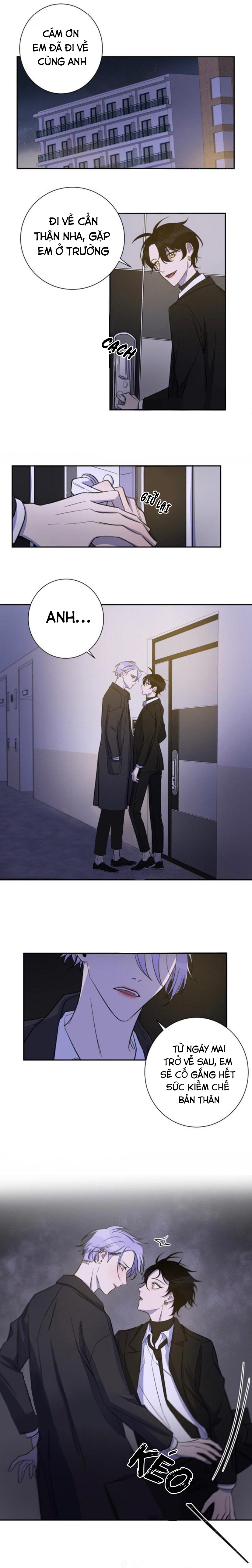 xu hướng tình dục bạn học chapter 18 6