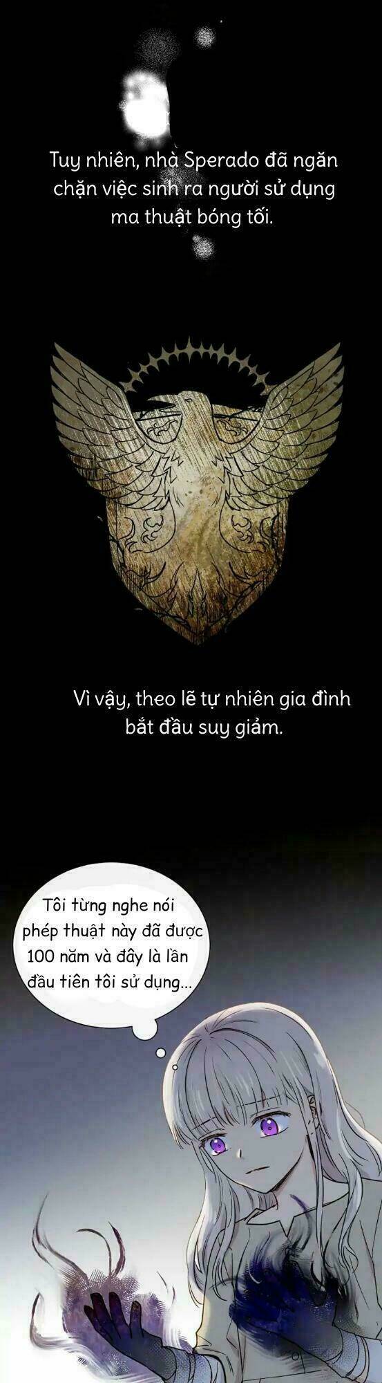 khế ước của nữ công tước quái vật chapter 2.1 16