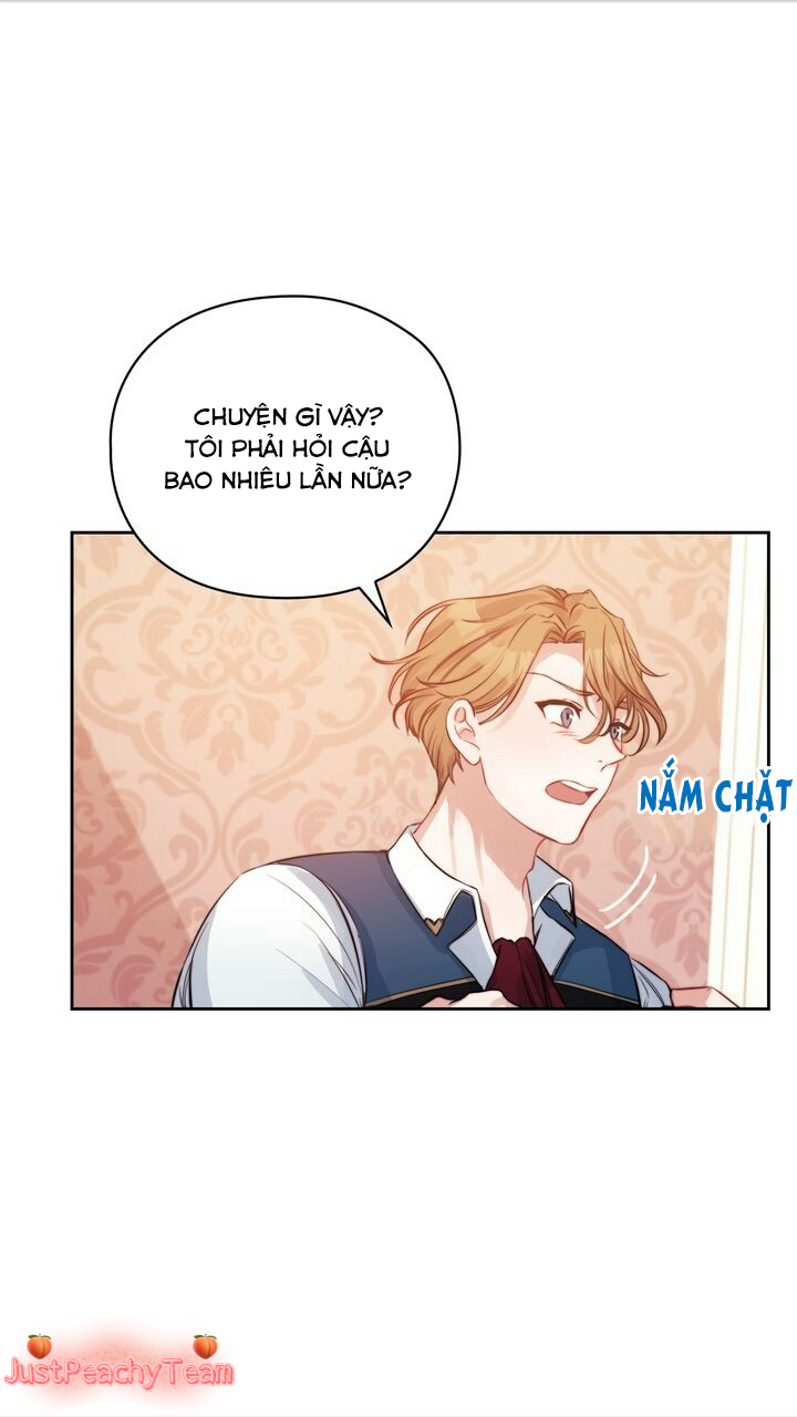 nhân danh đấng cứu thế chapter 8 17