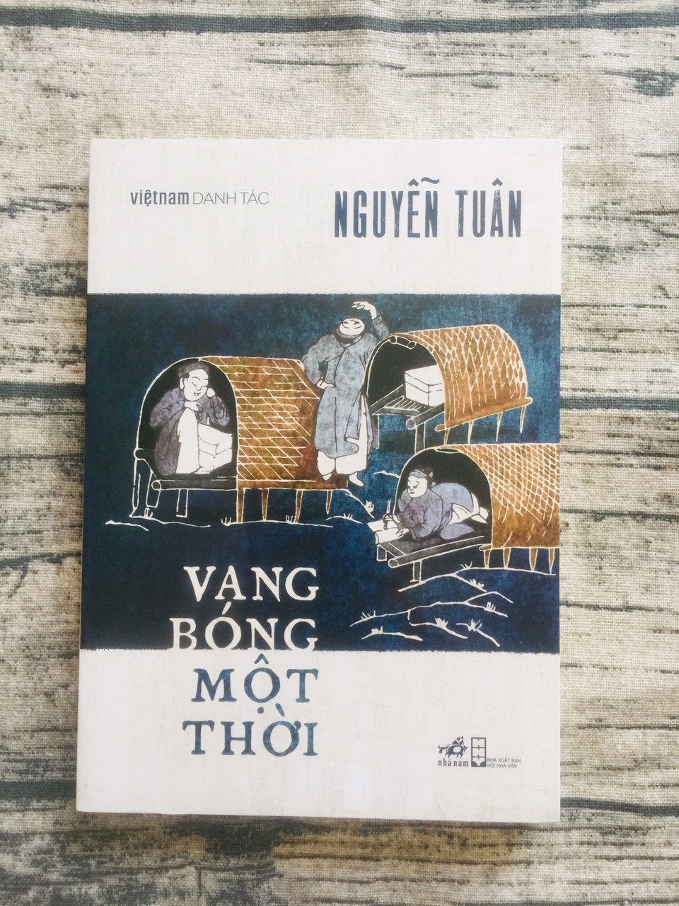 Vang Bóng Một Thời (Việt Nam Danh Tác)