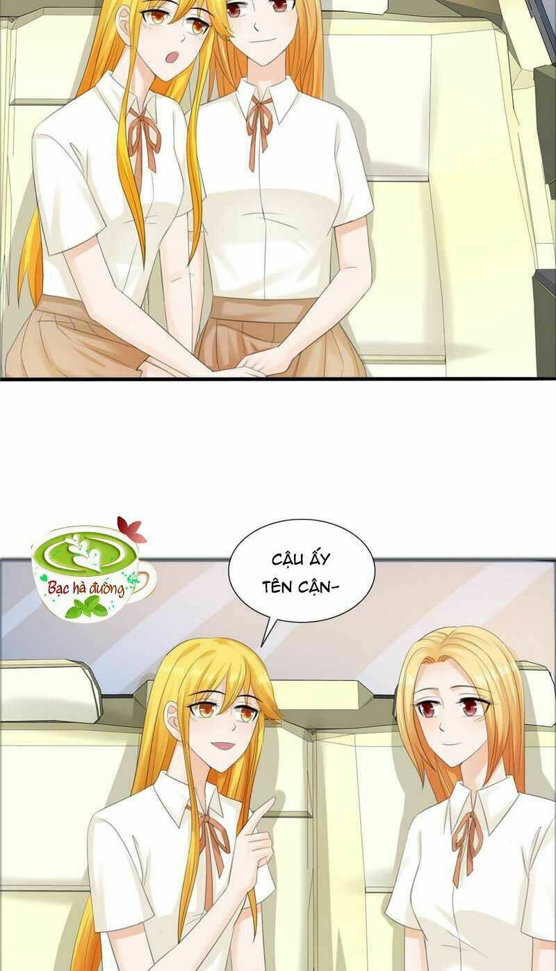 độc sủng kiều thê của bá đạo tổng tài chapter 73 8