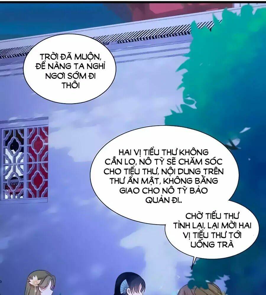 gian phi như thử đa kiều chapter 41 11