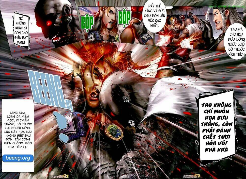 hỏa hồng niên đại hắc cốt đường chapter 1039 14