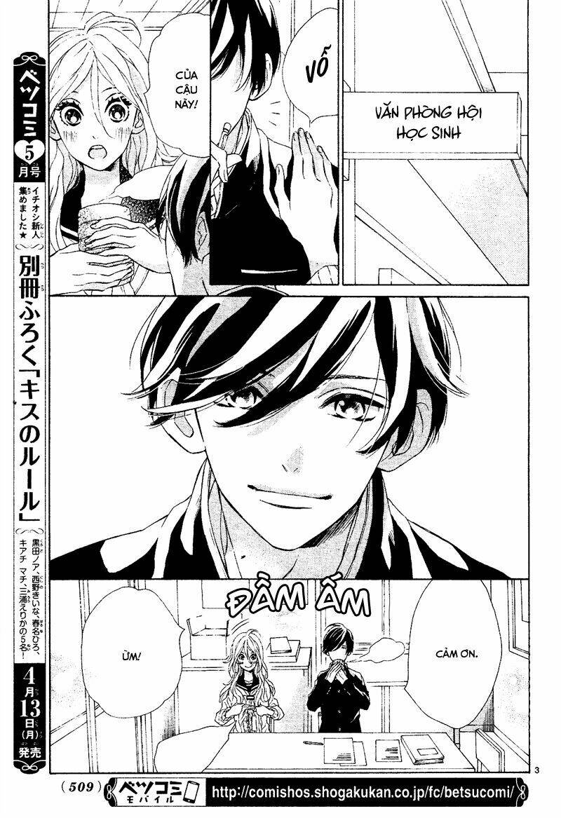 sunrise! chapter 3 3