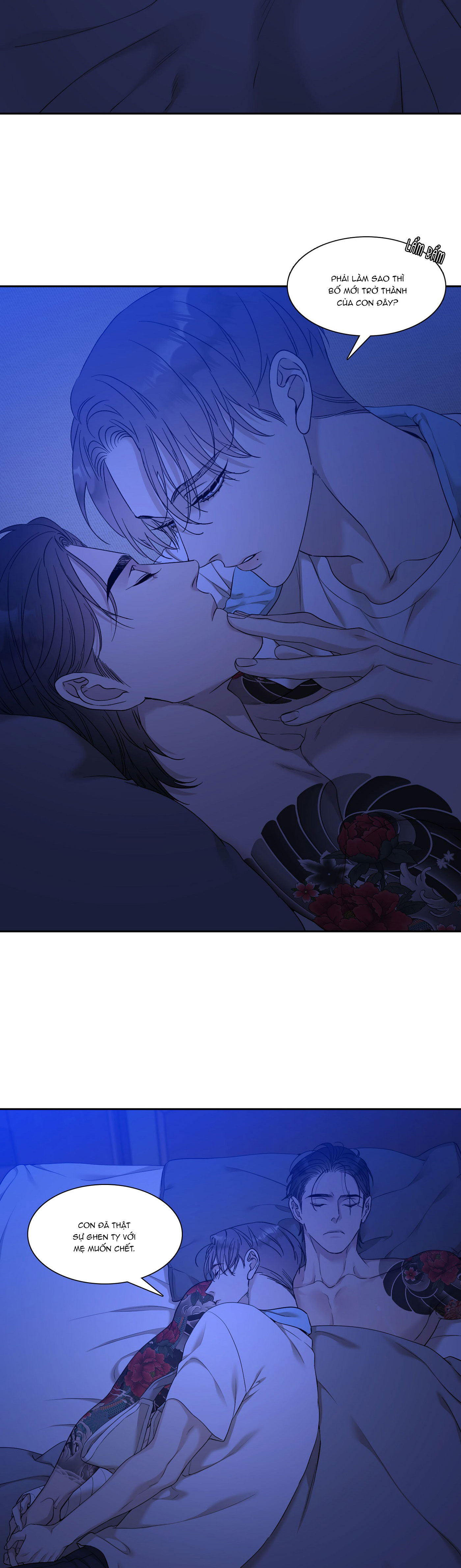 tên cặn bã chapter 4 6