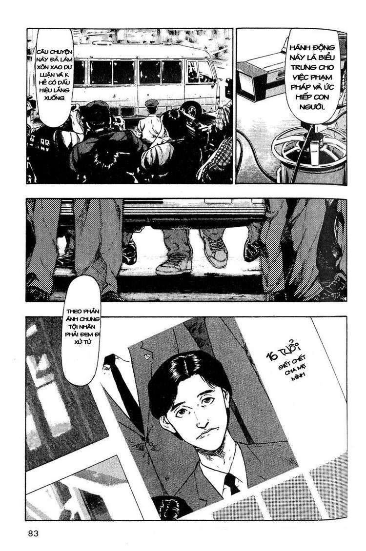 shamo (võ đạo) chapter 4 15