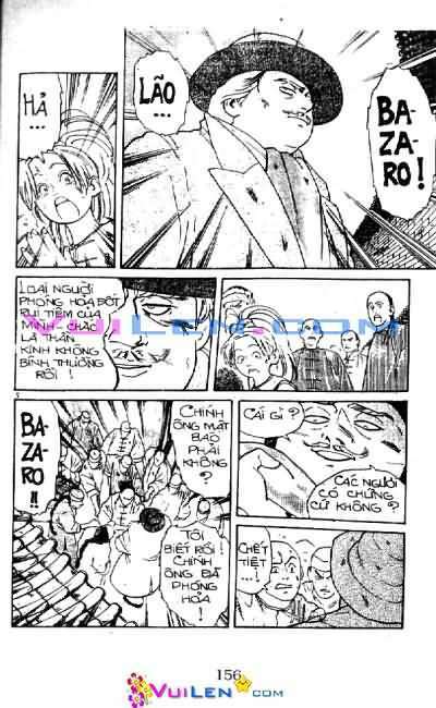 tiểu đầu bếp cung đình chapter 2.3 46