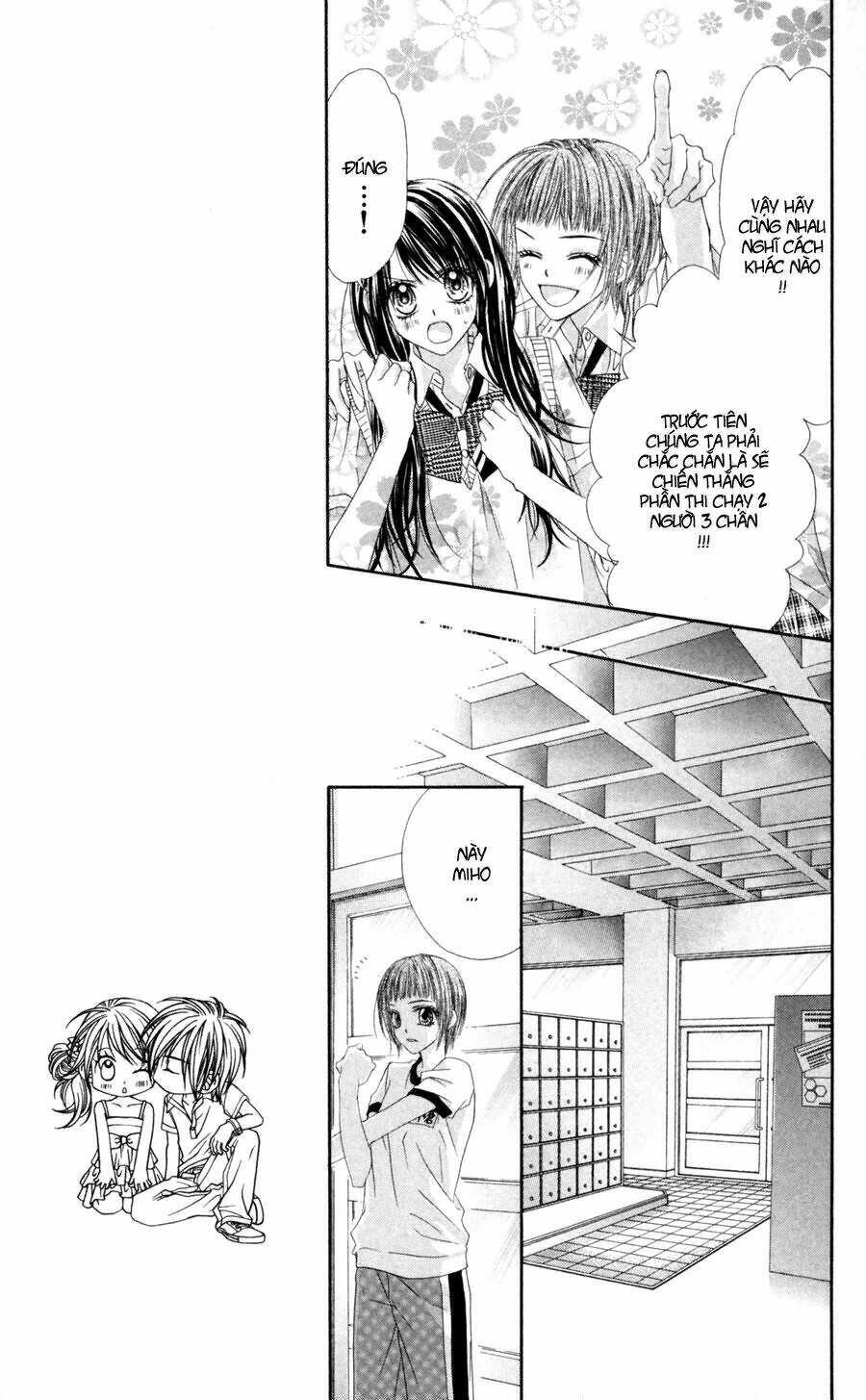 khởi đầu tình yêu chapter 10 30