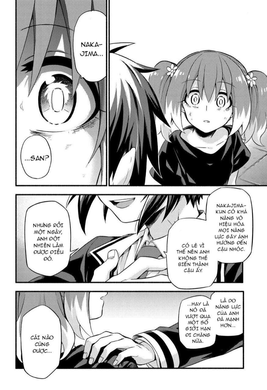 nana vô năng chapter 47 21